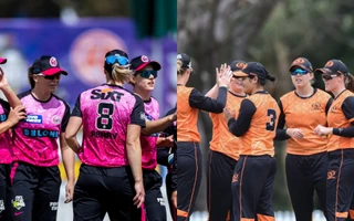 perth scorchers women vs sydney sixers