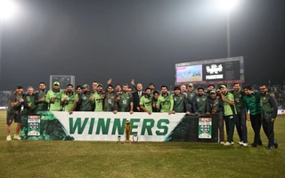 PAK vs SA 2025: Pakistan vs South Africa Highlights & Result – 3rd ODI