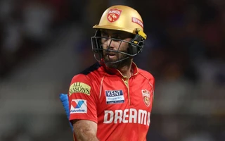 IPL 2025: Glenn Maxwell