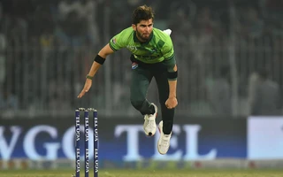 Shaheen Shah Afridi