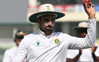 Keshav Maharaj
