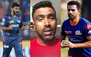 R Ashwin accidentally discloses Mumbai Indians trading Shardul Thakur for Deepak Chahar, edits YouTube video later