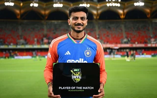 'People have to change their personal thinking' - Axar Patel discards spoken English as a captaincy skill