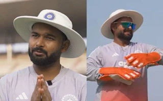 IND vs SA 2025: Rishabh Pant speaks on making international comeback after toe fracture