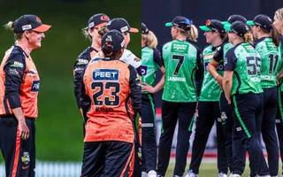 Perth Scorchers Women vs Melbourne Stars Women