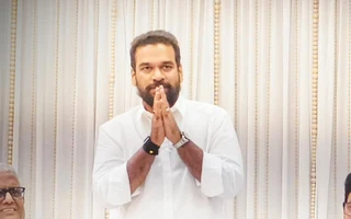 Ajinkya Naik retains post as Mumbai Cricket Association President, Jitendra Awhad to be his deputy