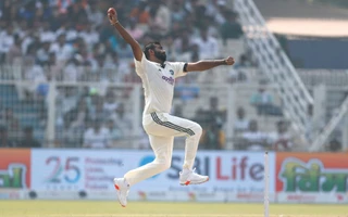 Jasprit Bumrah