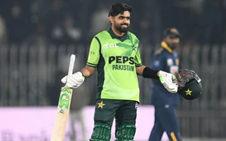PAK vs SL 2025, 2nd ODI: Babar Azam