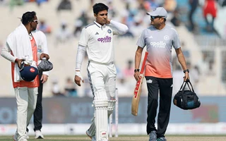 IND vs SA 2025: Shubman Gill ruled out of Kolkata Test, Rishabh Pant to lead India