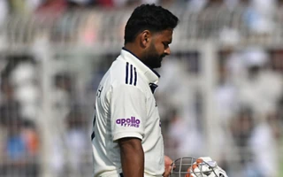 Rishabh Pant