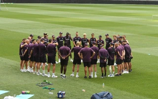 Ashes 2025/26: England's squad ahead of the first Test
