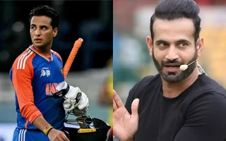 Irfan Pathan explains how Abhishek Sharma became No. 1 T20I batter