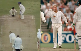 ENG vs AUS 1993, 1st Test: Shane Warne