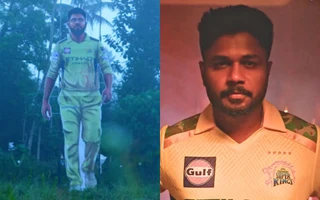 'Feel like a champion' - Sanju Samson flaunts look in CSK jersey ahead of IPL 2026