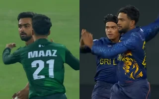 Pakistan A and Sri Lanka A