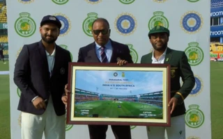 IND vs SA 2025: Guwahati debuts as India’s 30th Test venue, Pant and Bavuma lead special inaugural ceremony