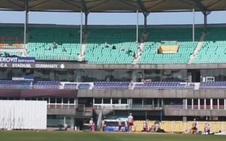 IND vs SA 2025, 2nd Test: Barsapara Cricket Stadium