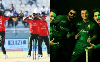 Bangladesh A vs Pakistan A