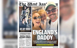 Ashes 2025-26: Australian newspaper calls Travis Head ‘England’s Daddy’, jokes ’20,000 glum Poms handed 3-day holiday’