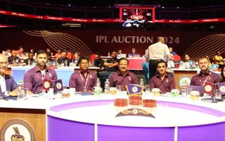 Which player was bid on by most teams in IPL 2026 auction?