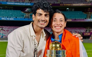 After father, Smriti Mandhana's fiancé Palash Muchhal too checks in to hospital as health deteriorates