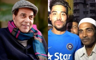Dharmendra's old tweet for Mohammad Siraj resurfaces after actor's demise at 89