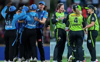 Adelaide Strikers Women vs Sydney Thunder Women