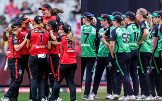 Melbourne Renegades Women and Melbourne Stars Women