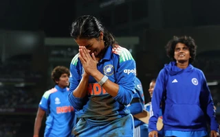 Women's World Cup 2025, 2nd SF: Jemimah Rodrigues couldn't control her tears after winning India the match