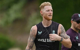 Ashes 2025/26: Ben Stokes during a practice session