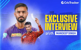 Mandeep Singh sheds light on Abhishek Sharma's rise to prominence in T20 cricket [CricTracker Exclusive]