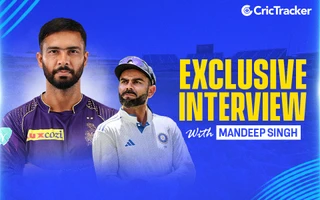 Mandeep Singh reflects on Virat Kohli's legacy as India's Test captain