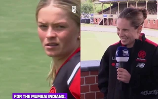 Mumbai Indians' latest recruit Milly Illingworth's house hit by flood, auction money likely to be spent on repairs