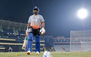 IND vs SA 2025: Rishabh Pant