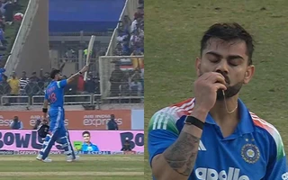 IND vs SA 2025, 1st ODI: Virat Kohli