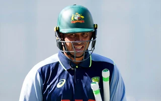 Usman Khawaja