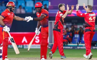 Dubai Capitals and Desert Vipers