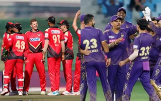 ILT20: Match 4, DV vs ADKR Match Prediction – Who will win today’s ILT20 match between Desert Vipers vs Abu Dhabi Knight Riders?