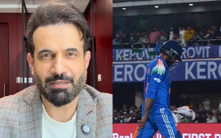 IND vs SA 2025: Irfan Pathan blames Ravindra Jadeja's slow batting for India's loss in Raipur