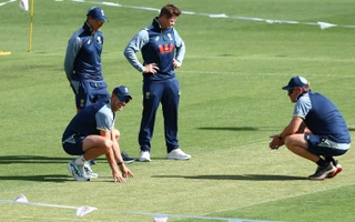 Ashes 2025-26: ‘We weren’t playing silly buggers’ - Bailey clarifies Cummins selection confusion