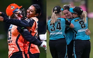 WBBL 2025: Match 39, PS W vs BH W Match Prediction – Who will win today’s WBBL match between Perth Scorchers Women vs Brisbane Heat Women?