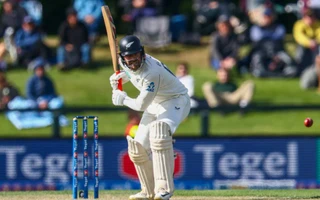 NZ vs WI 2025: Tom Blundell sidelined for remainder of Test series with right hamstring injury