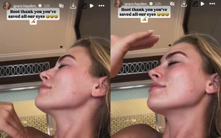 Ashes 2025-26: ‘You’ve saved all our eyes’ - Grace Hayden relieved after Root’s century