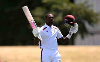 Justin Greaves credits 'thinking big' after starring in West Indies' series win over Sri Lanka