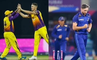 Sharjah Warriorz vs MI Emirates