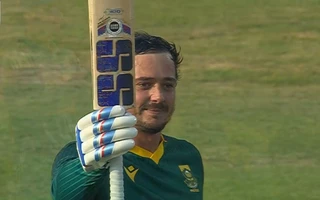 IND vs SA 2025, 3rd ODI: Quinton de Kock