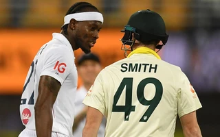 Ashes 2025-26: ‘Just good banter’ - Steve Smith downplays fiery Archer exchange at Gabba