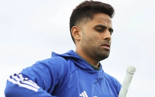 Suryakumar Yadav showed glimpses, but big runs haven't come for long: Parthiv Patel