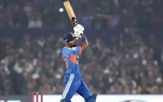 IND vs SA 2025, 1st T20I: Hardik Pandya