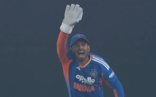 IND vs SA 2025, 1st T20I: Jitesh Sharma